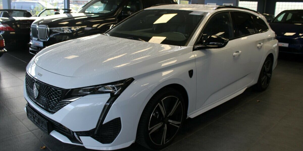 Peugeot 308 SW BlueHDi 130 EAT8 GT 25.665 km 23.980 &euro; Euskirchen 53881