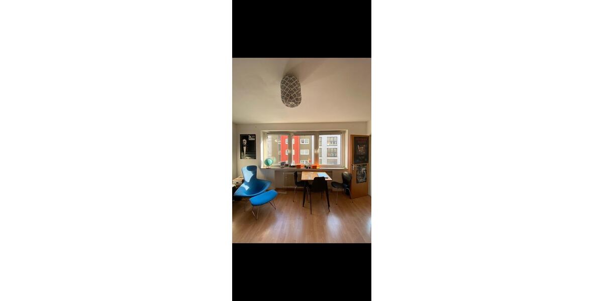 Etagenwohnung Köln Innenstadt - 1 Zimmer, 30 m&sup2;, 725&euro; | Angebot:25838707