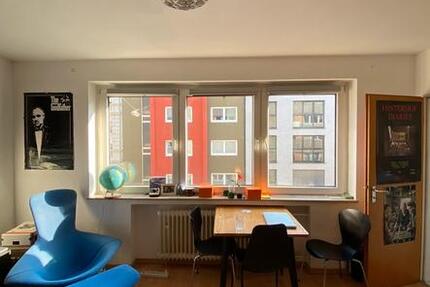 Wohnung Köln Innenstadt - 1 Zimmer, 30 m&sup2;, 725&euro; | Angebot:25838707