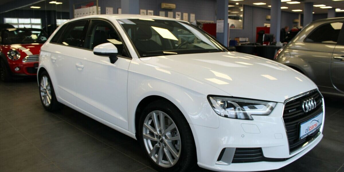 Audi A3 40 TFSI Sprtback Quattro S tronic 104.810 km 21.480 &euro; Euskirchen 53881