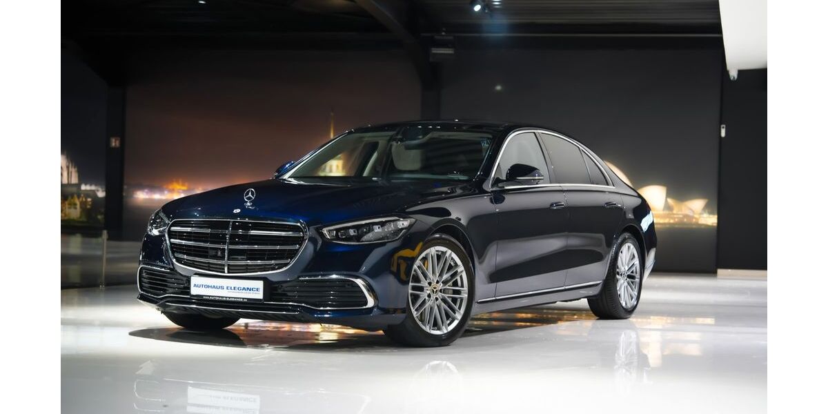 Mercedes-Benz S 580 65.386 km 73.980 &euro; Dormagen 41541