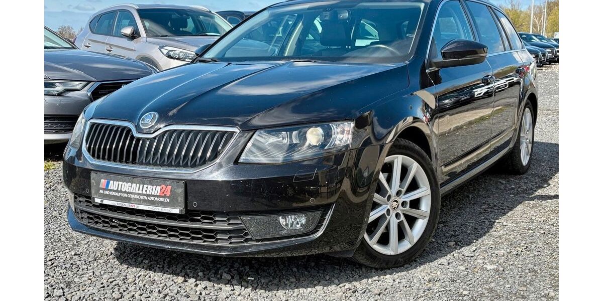 Skoda Octavia 227.832 km 7.450 &euro; Bergheim 50127