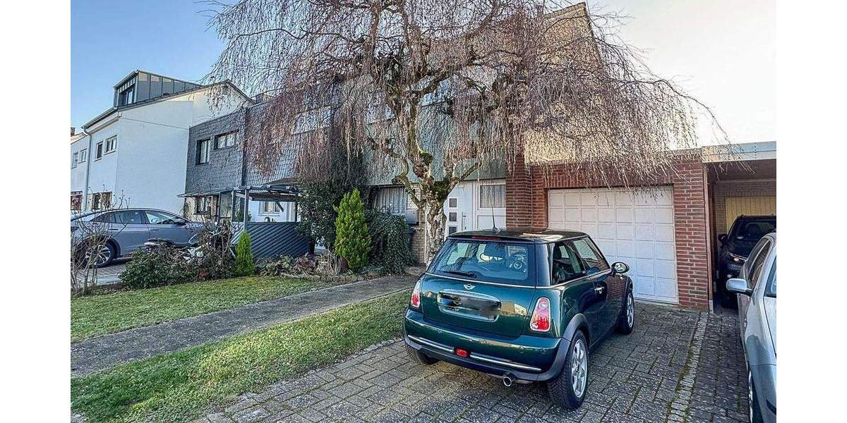 Reihenendhaus Wesseling Keldenich - 5 Zimmer, 100 m&sup2;, 399.000&euro; | Angebot:25781304