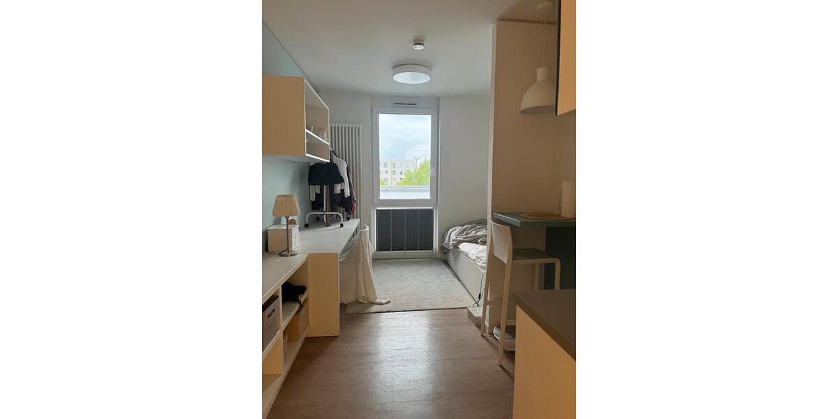 Etagenwohnung Köln Ehrenfeld - 2 Zimmer, 23 m&sup2;, 800&euro; | Angebot:26491212