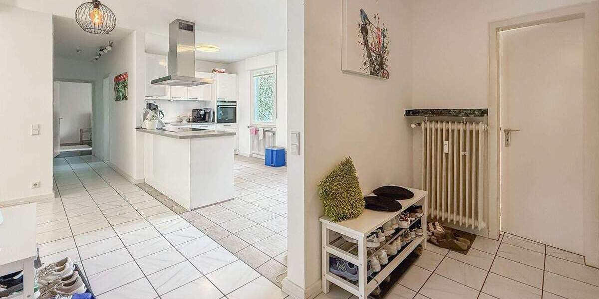 Etagenwohnung Köln-Lindenthal Lindenthal - 2 Zimmer, 99 m&sup2;, 549.000&euro; | Angebot:25775692