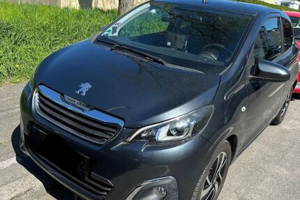 Peugeot 108 37.600 km 5.800 &euro; Leverkusen 51373