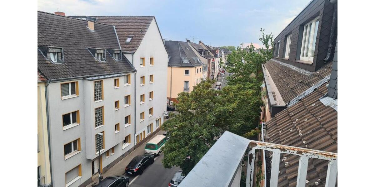 Etagenwohnung Köln Nippes - 1 Zimmer, 27 m&sup2;, 175.000&euro; | Angebot:27197346