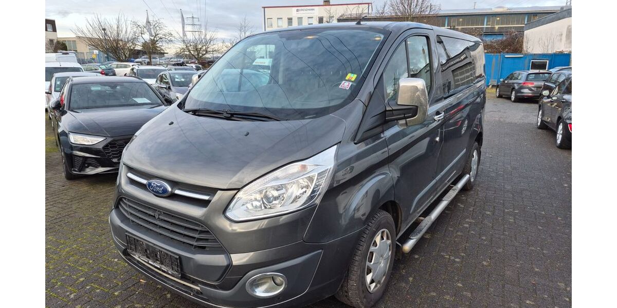 Ford Transit 206.000 km 11.500 &euro; Wesseling 50389