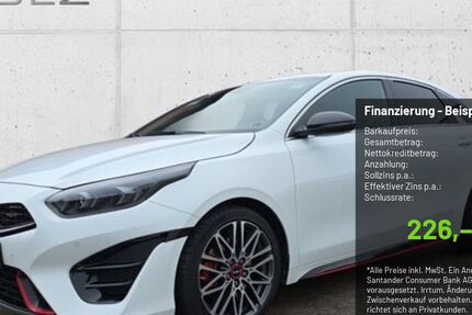 Kia pro ceed / ProCeed 80.750 km 22.990 &euro; Pulheim-Brauweiler 50259