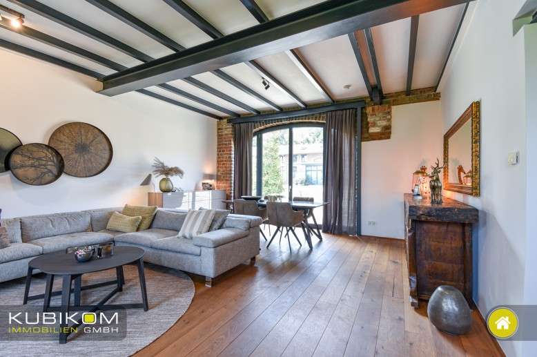 Etagenwohnung Köln Rodenkirchen - 3 Zimmer, 135 m&sup2;, 590.000&euro; | Angebot:25472186