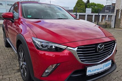 Mazda CX-3 61.000 km 9.900 &euro; Düren 52353
