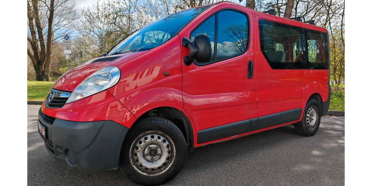 Opel Vivaro 170.000 km 6.499 &euro; Inden 52459