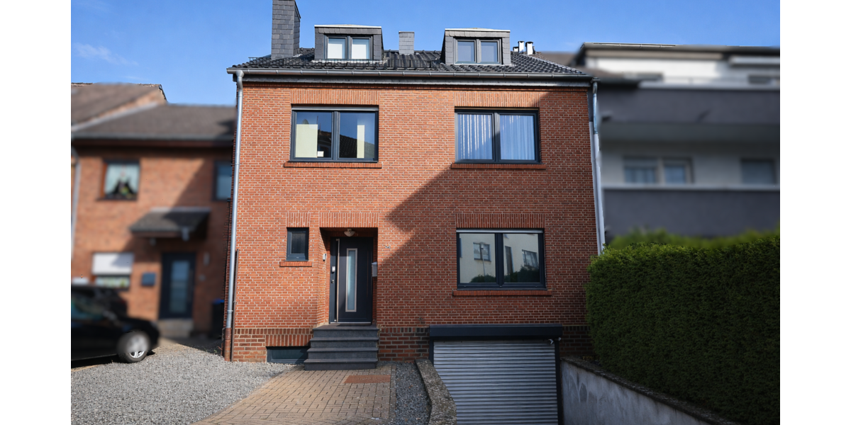 Einfamilienhaus Düren Distelrath - 7 Zimmer, 175 m&sup2;, 398.000&euro; | Angebot:25768245