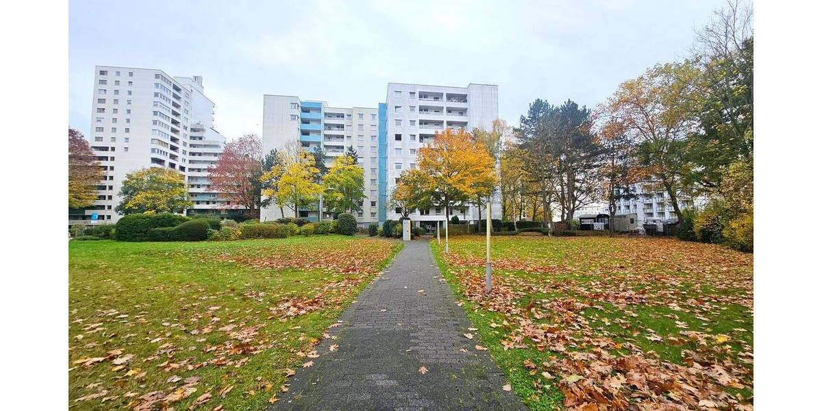 Etagenwohnung Köln Junkersdorf - 2 Zimmer, 80 m&sup2;, 319.000&euro; | Angebot:26674886