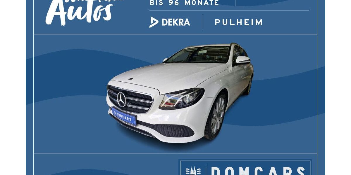Mercedes-Benz E 220 134.000 km 26.499 &euro; Pulheim 50259