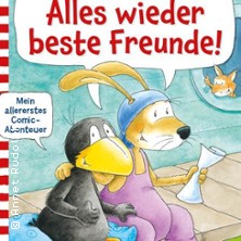 Rabe Socke - Alles wieder beste Freunde 25.04.2026 Brunosaal