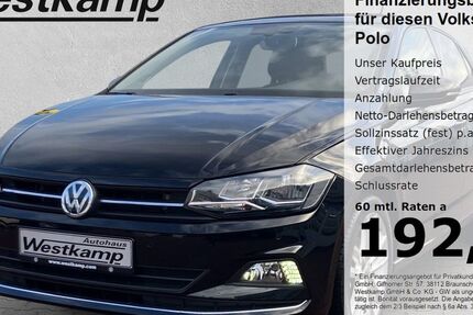 VW Polo 21.600 km 15.290 &euro; Frechen 50226