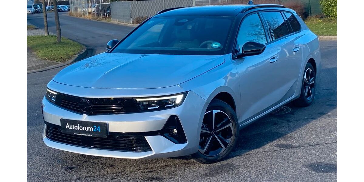 Opel Astra 1.900 km 18.899 &euro; Jülich 52428