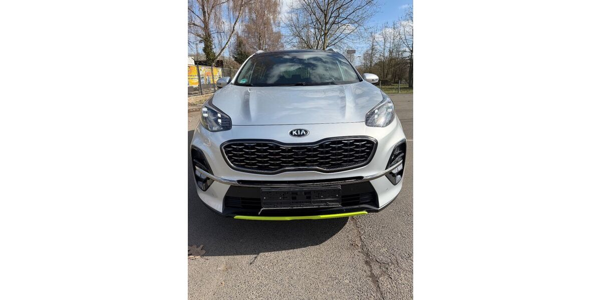 Kia Sportage 54.000 km 22.900 &euro; Köln 50939