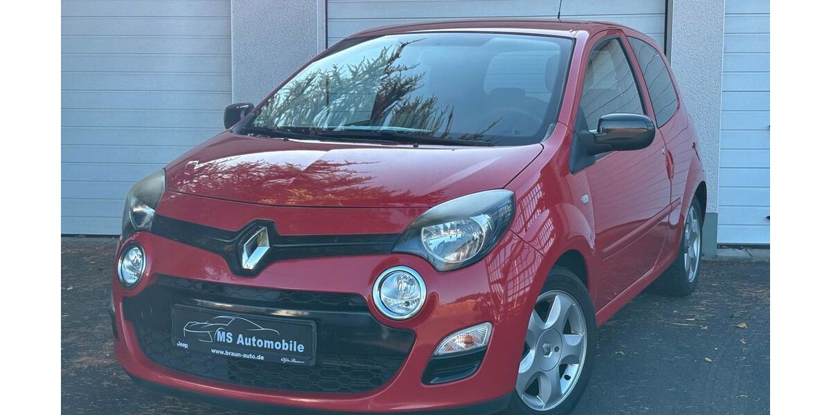 Renault Twingo 173.607 km 3.500 &euro; Euskirchen 53881
