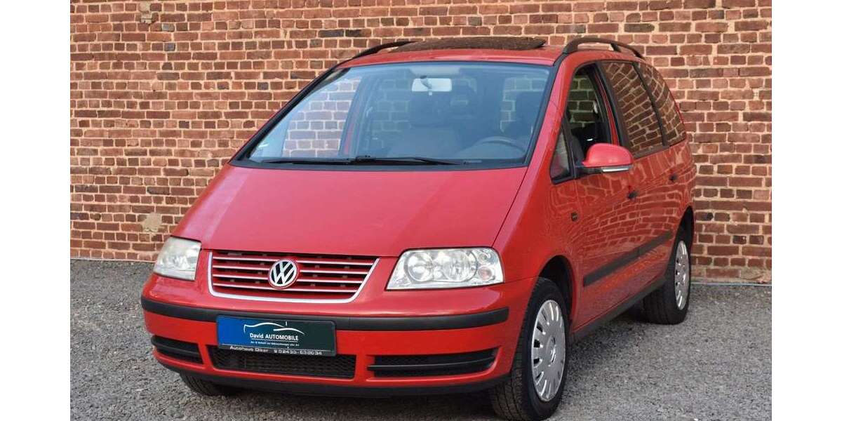 VW Sharan 308.000 km 2.990 &euro; Düren 52351