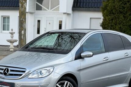 Mercedes-Benz B 200 109.911 km 6.990 &euro; Jülich 52428