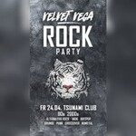 Velvet Vega - Rockparty