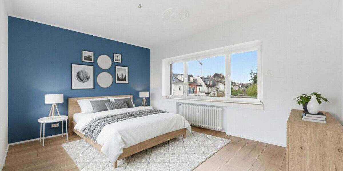 Etagenwohnung Köln Neuehrenfeld - 4 Zimmer, 125 m&sup2;, 599.000&euro; | Angebot:25835795