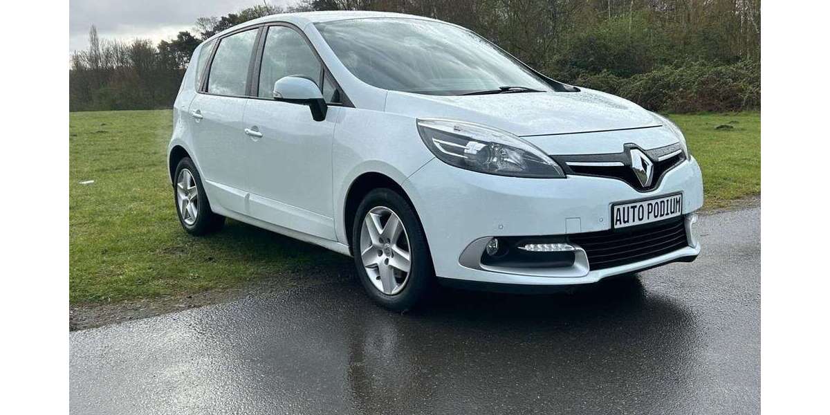 Renault Scenic 98.000 km 7.850 &euro; Köln 50969