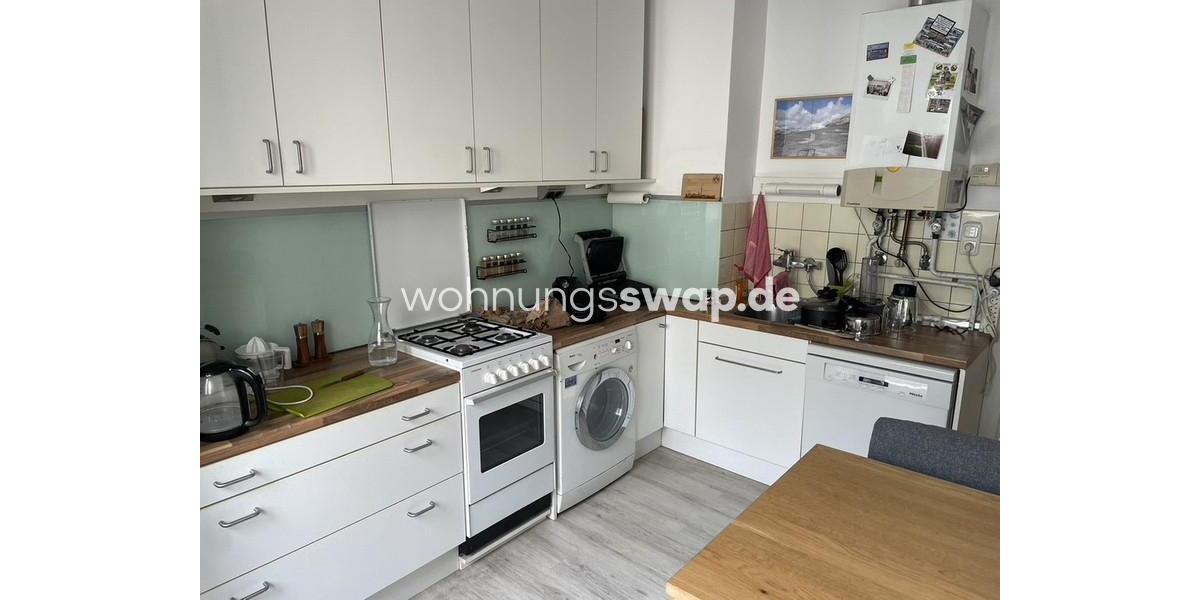 Etagenwohnung Köln Lindenthal - 3 Zimmer, 72 m&sup2;, 970&euro; | Angebot:24538538
