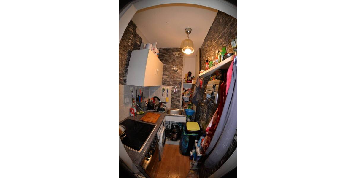 Etagenwohnung Köln Meschenich - 2 Zimmer, 40 m&sup2;, 60.000&euro; | Angebot:25728625