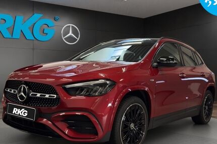 Mercedes-Benz GLA 250 14.705 km 49.770 &euro; Euskirchen 53879