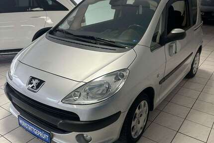 Peugeot 1007 90.000 km 4.750 &euro; Kerpen Horrem (bei Köln) 50169