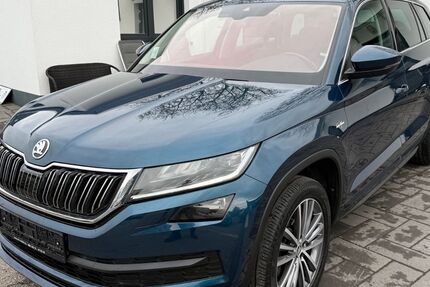 Skoda Kodiaq 114.012 km 29.980 &euro; Hürth bei Köln 50354
