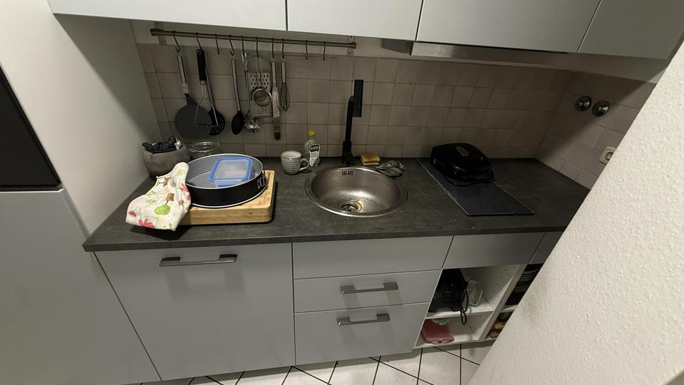 Etagenwohnung Köln Mülheim - 2 Zimmer, 61 m&sup2;, 900&euro; | Angebot:25942588