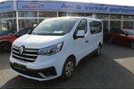 Renault Trafic Blue dCi 150 - 8-Sitzer - AHK - 124.312 km 23.980 &euro; Euskirchen 53881