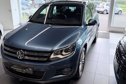 VW Tiguan 99.200 km 13.950 &euro; Köln 51103