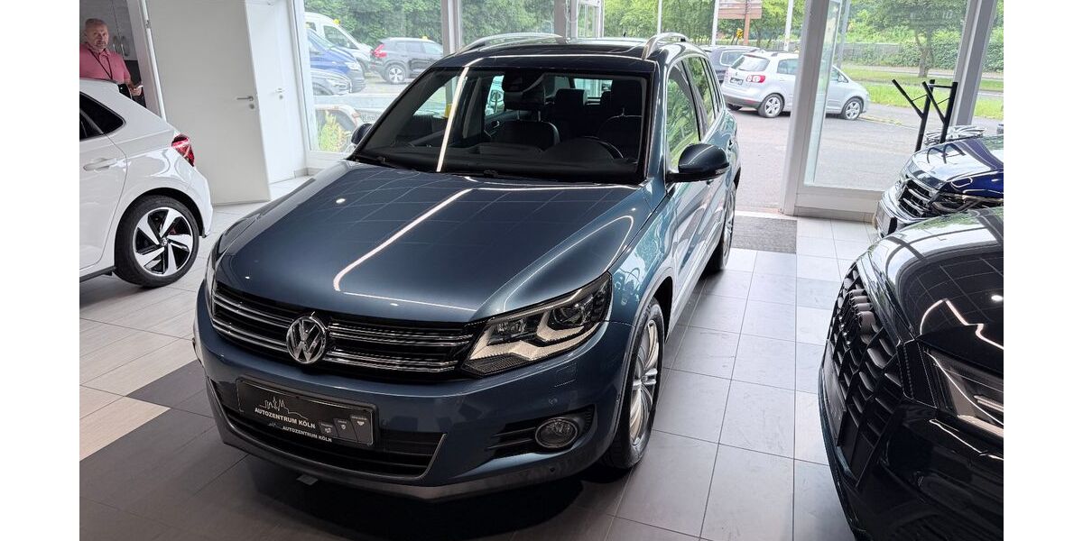 VW Tiguan 99.200 km 13.950 &euro; Köln 51103