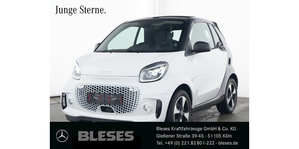 Smart ForTwo 11.877 km 18.700 &euro; Köln-Deutz 51105