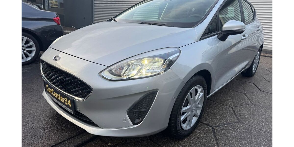 Ford Fiesta 100.000 km 8.950 &euro; Köln 51107