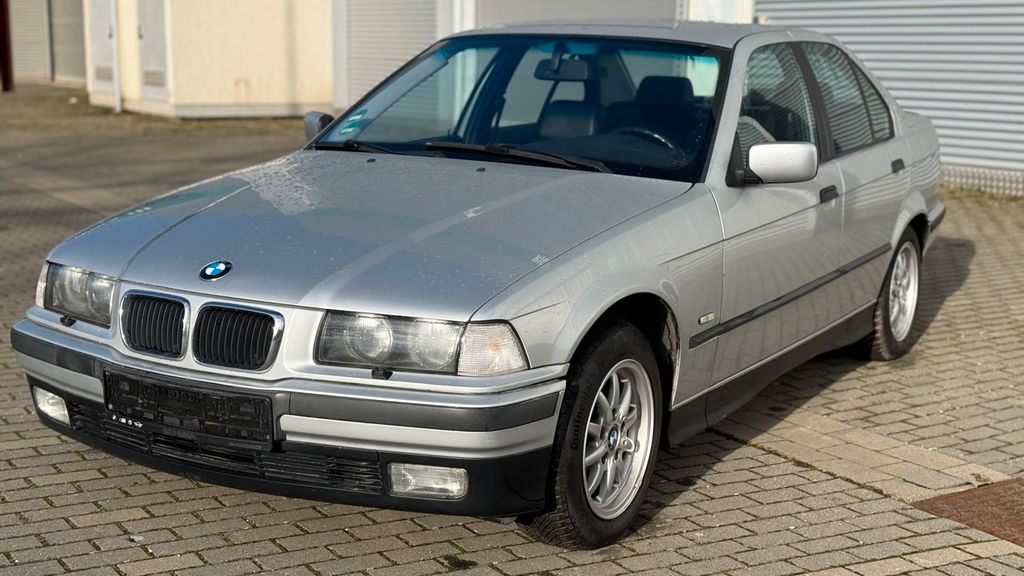 BMW 318 164.129 km 3.790 &euro; Düren 52349