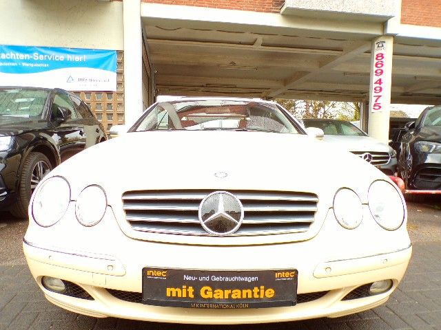 Mercedes-Benz CL 500 88.000 km 21.900 &euro; Köln 51069
