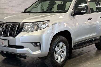 Toyota Land Cruiser 115.661 km 36.890 &euro; Dormagen 41540