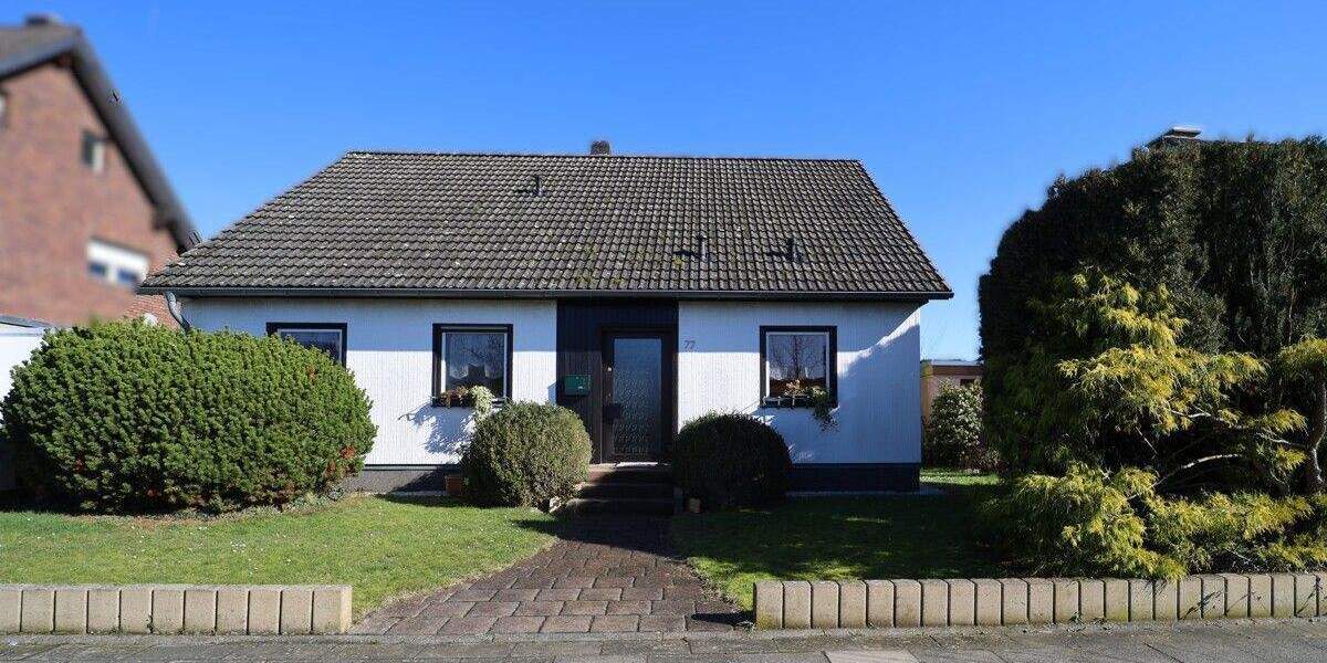 Einfamilienhaus Swisttal Heimerzheim - 3 Zimmer, 101 m&sup2;, 405.000&euro; | Angebot:25772204