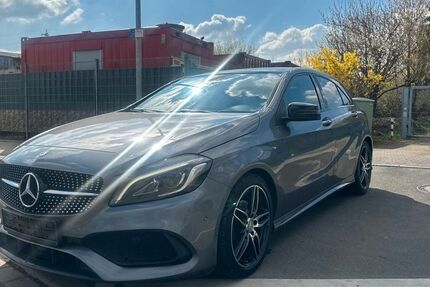 Mercedes-Benz A 200 224.959 km 9.399 &euro; Wesseling 50389