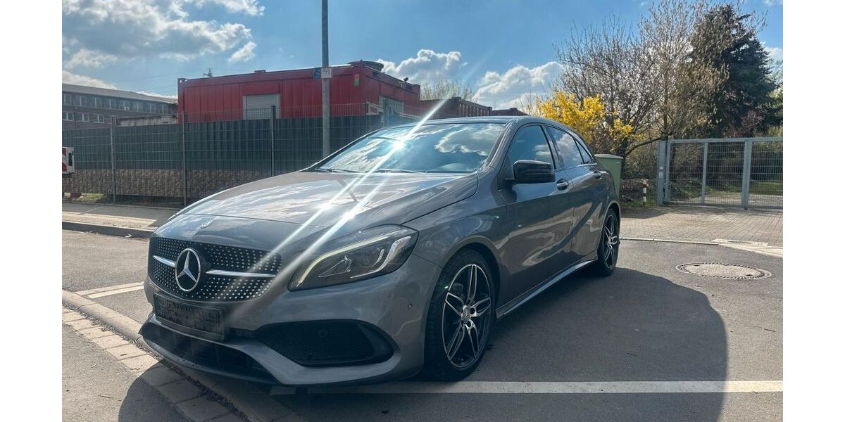 Mercedes-Benz A 200 224.959 km 9.399 &euro; Wesseling 50389