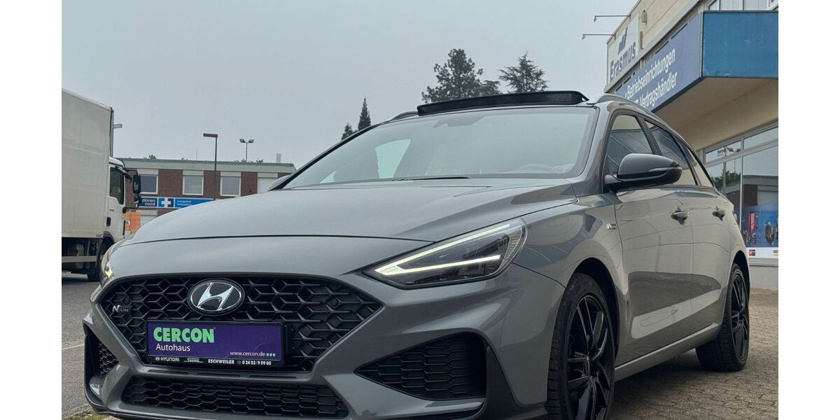 Hyundai i30 31.000 km 20.990 &euro; Düren 52349