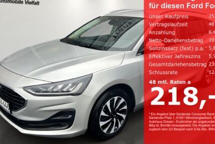 Ford Focus 12.000 km 25.790 &euro; Euskirchen 53881