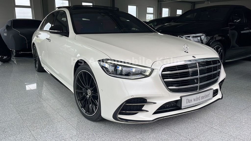 Mercedes-Benz S 400 24.550 km 115.990 &euro; Niederkassel (Köln/Bonn Airport) 53859