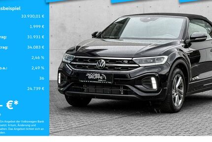 VW T-Roc 5.992 km 32.950 &euro; Bergheim 50126